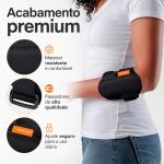 Cinta Tennis Elbow Duplo Hidrolight - Foto 11