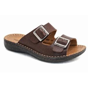 Tamanco Levecomfort Hortencia 10380 Feminino - Foto 1