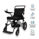 Cadeira De Rodas Motorizada D3000 Super Light Dellamed - Foto 4