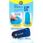 Palmilha Ortop�dica Para Aumentar A Altura Fly Feet Nuvem Up Ortho Pauher - Foto 3