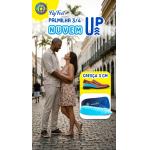 Palmilha Ortop�dica Para Aumentar A Altura Fly Feet Nuvem Up Ortho Pauher - Foto 2