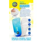 Palmilha Ortop�dica Para Aumentar A Altura Fly Feet Nuvem Up Ortho Pauher - Foto 5