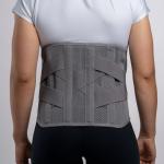 Colete Putti Baixo Max Com Suporte Lombar Dellamed - Foto 4