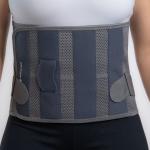 Colete Putti Baixo Max Com Suporte Lombar Dellamed - Foto 5