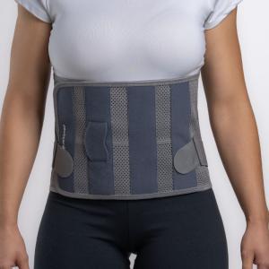 Colete Putti Baixo Max Com Suporte Lombar Dellamed - Foto 1