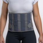 Colete Putti Baixo Max Com Suporte Lombar Dellamed - Foto 1