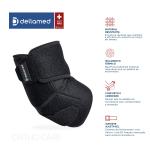 Cotoveleira Ajust�vel Com Compress�o Ortho Care Dellamed - Foto 2