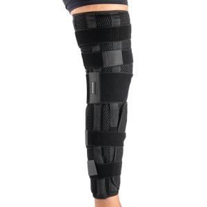 Imobilizador De Joelho Estreito Ortho Care Dellamed - Foto 5