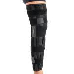 Imobilizador De Joelho Estreito Ortho Care Dellamed - Foto 2