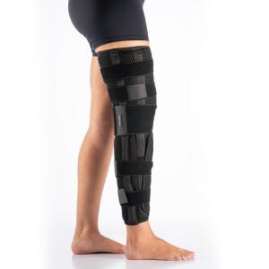 Imobilizador De Joelho Estreito Ortho Care Dellamed - Foto 1