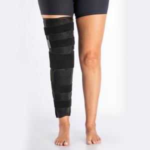 Imobilizador De Joelho Estreito Ortho Care Dellamed - Foto 4