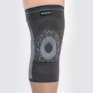 Joelheira Knit Ortho Care Dellamed - Foto 3