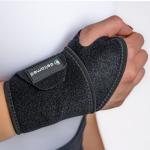 Munhequeira Ajust�vel Com Compress�o Ortho Care Dellamed - Foto 2