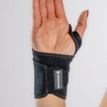 Munhequeira Ajust�vel Com Compress�o Ortho Care Dellamed - Foto 3