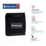 Protetor De Punho Com Compress�o Ortho Care Dellamed - Foto 3