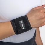 Protetor De Punho Com Compress�o Ortho Care Dellamed - Foto 5