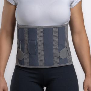 Colete Putti Alto Max Com Suporte Lombar Dellamed - Foto 5