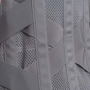 Colete Putti Alto Max Com Suporte Lombar Dellamed - Foto 2