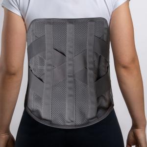 Colete Putti Alto Max Com Suporte Lombar Dellamed - Foto 1