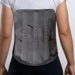 Colete Putti Alto Max Com Suporte Lombar Dellamed - Foto 1