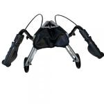 Andador 3 Rodas Alum�nio Mobil Leve Para Idoso Sem Cesto - Foto 6