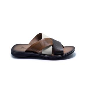 Chinelo Leveterapia Santorini 44802 Masculino - Foto 1