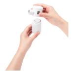 Inalador Nebulizador Port�til Mesh Omron - Foto 3