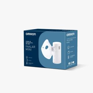 Inalador Nebulizador Port�til Mesh Omron