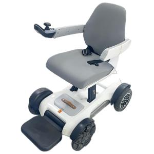 Outlet - Cadeira Rodas Motorizada Spacemed Dellamed  