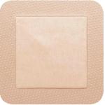 Curativo Aquacel Foam Adesivo Convatec Com Prata 10x10cm - Foto 2