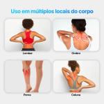 Massageador Manual Back Press Relaxmedic - Foto 2