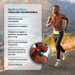 Massageador Manual Duopress Relaxmedic - Foto 8