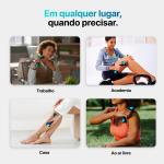 Massageador Manual Duopress Relaxmedic - Foto 3