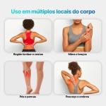 Massageador Manual Duopress Relaxmedic - Foto 5