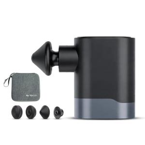 Massageador Pistola Deep Zyre Com Intelig�ncia Artificial Relaxmedic