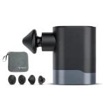 Massageador Pistola Deep Zyre Com Intelig�ncia Artificial Relaxmedic - Foto 1