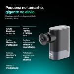 Massageador Pistola Deep Zyre Com Intelig�ncia Artificial Relaxmedic - Foto 7