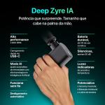 Massageador Pistola Deep Zyre Com Intelig�ncia Artificial Relaxmedic - Foto 8