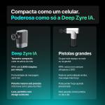 Massageador Pistola Deep Zyre Com Intelig�ncia Artificial Relaxmedic - Foto 5