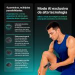 Massageador Pistola Deep Zyre Com Intelig�ncia Artificial Relaxmedic - Foto 6