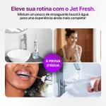 Irrigador Oral Sem Fio Jetfresh Relaxmedic - Foto 6