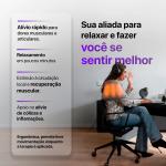 Manta T�rmica Para Aquecimento Thermo Pad Relaxmedic - Foto 7