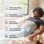 Manta T�rmica Para Aquecimento Thermo Pad Relaxmedic - Foto 2