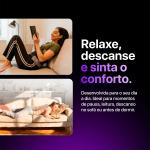 Manta T�rmica Para Aquecimento Thermo Pad Relaxmedic - Foto 3