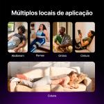 Manta T�rmica Para Aquecimento Thermo Pad Relaxmedic - Foto 5