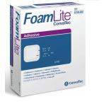 Curativo Foam Lite Adesivo Silicone Convatec 10x10cm Pele Sens�vel - Foto 1