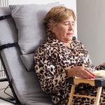 Encosto Reclin�vel Autom�tico Levita-Pro El�trico Para Cama - Foto 2