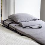 Encosto Reclin�vel Autom�tico Levita-Pro El�trico Para Cama - Foto 4