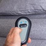 Encosto Reclin�vel Autom�tico Levita-Pro El�trico Para Cama - Foto 5