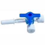 Torneira Descart�vel 3 Vias Slip Polymed - Foto 1